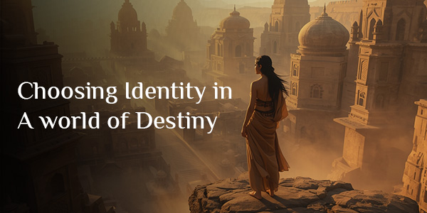 Read more about the article Choosing Identity in A world of Destiny