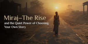 Read more about the article Miraj – The Rise and the Quiet Power of Choosing Your Own Story